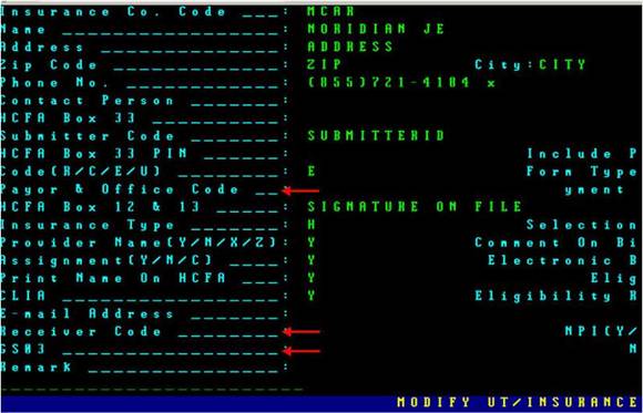 Noridian Unix Utility-Insurance