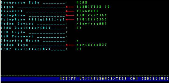 Unix Noridian Tele Com