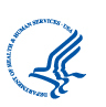 Department of Health and Human Services logo