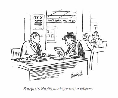 tax cartoon