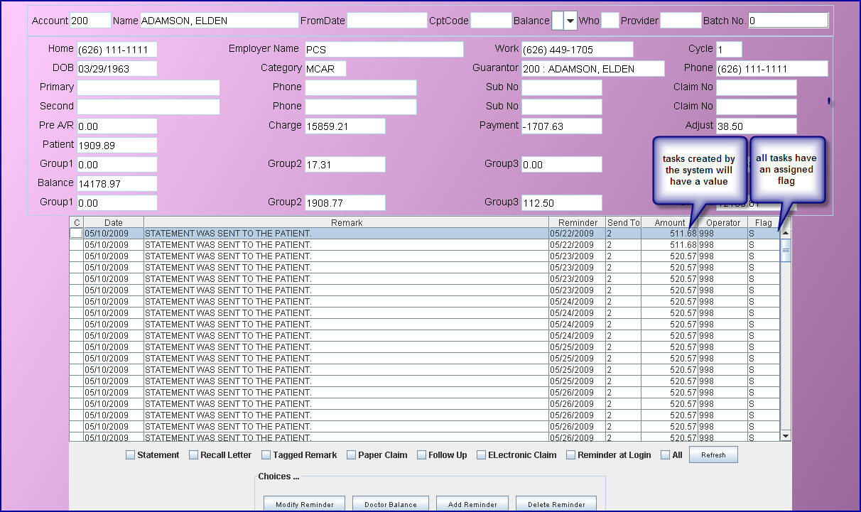 sample-ledger-remarks