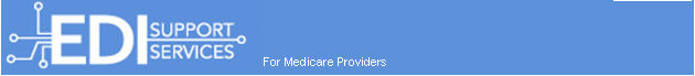 NoridianJE Electronic Edits For Medicare Providers